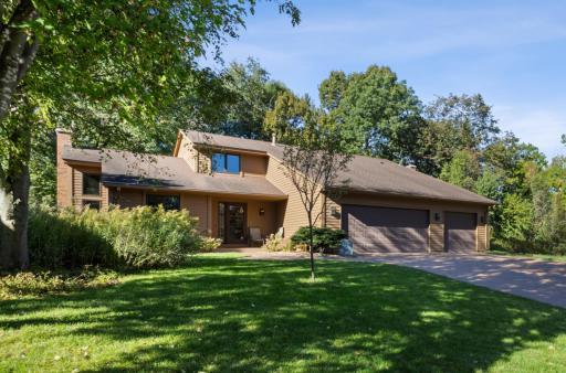 California Contemporary Flair melded with Classic Two Story Design