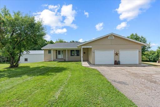 222 Blue Sky Drive, Glenwood City, WI 54013