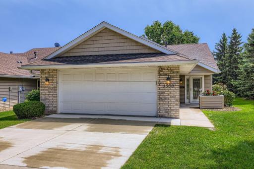 Enjoy the attractive lifestyle of Townhome living.