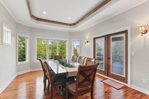 Formal Dining Room or Second Lounging Room with Access to the Deck 13478 Clearwater Cir.jpg