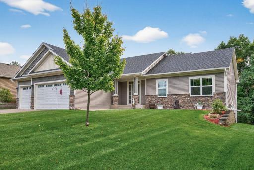 Photo for 3428 227th Avenue NW, Saint Francis, MN 55070 - listing #6761631 Welcome to 3428 227th Ave NW situated on a peaceful, tree lined lot adjacent to the Rum River and close proximity to Lake George regional park!