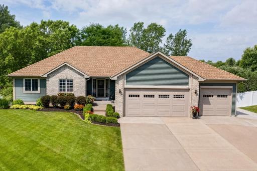 7317 Brian Drive, Hugo, MN 55038