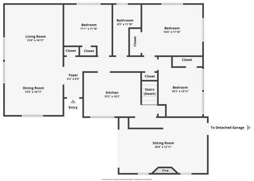 612 Walsh Street, Crookston, MN 56716