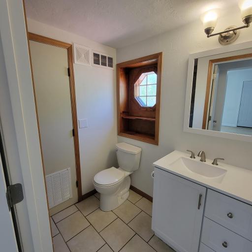Main Floor 3/4 Bath