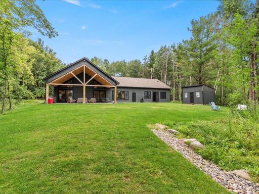 10030 Starlite Trail NW, Walker, MN 56484