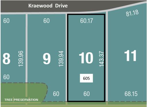 605 Kraewood Drive, Northfield, MN 55057