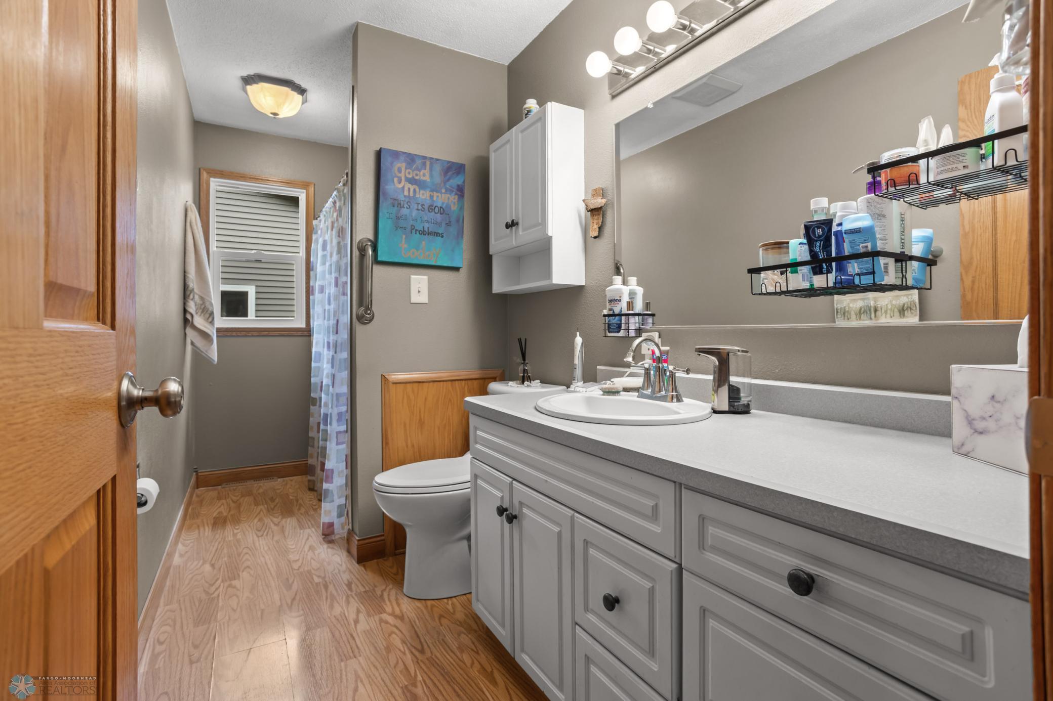 Main Bathroom