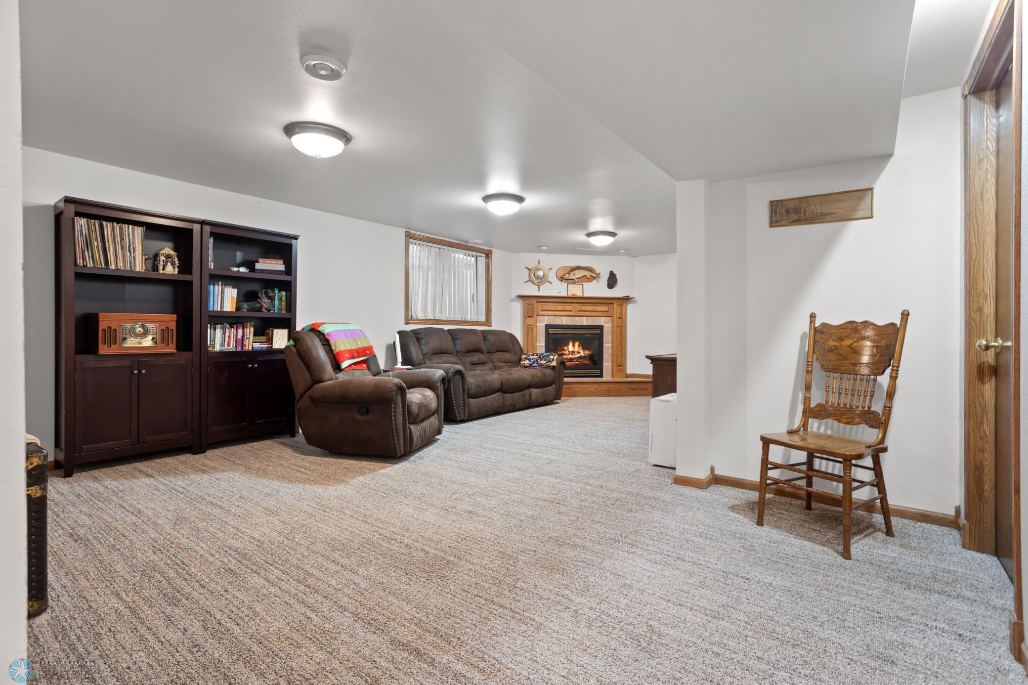 Basement-Living