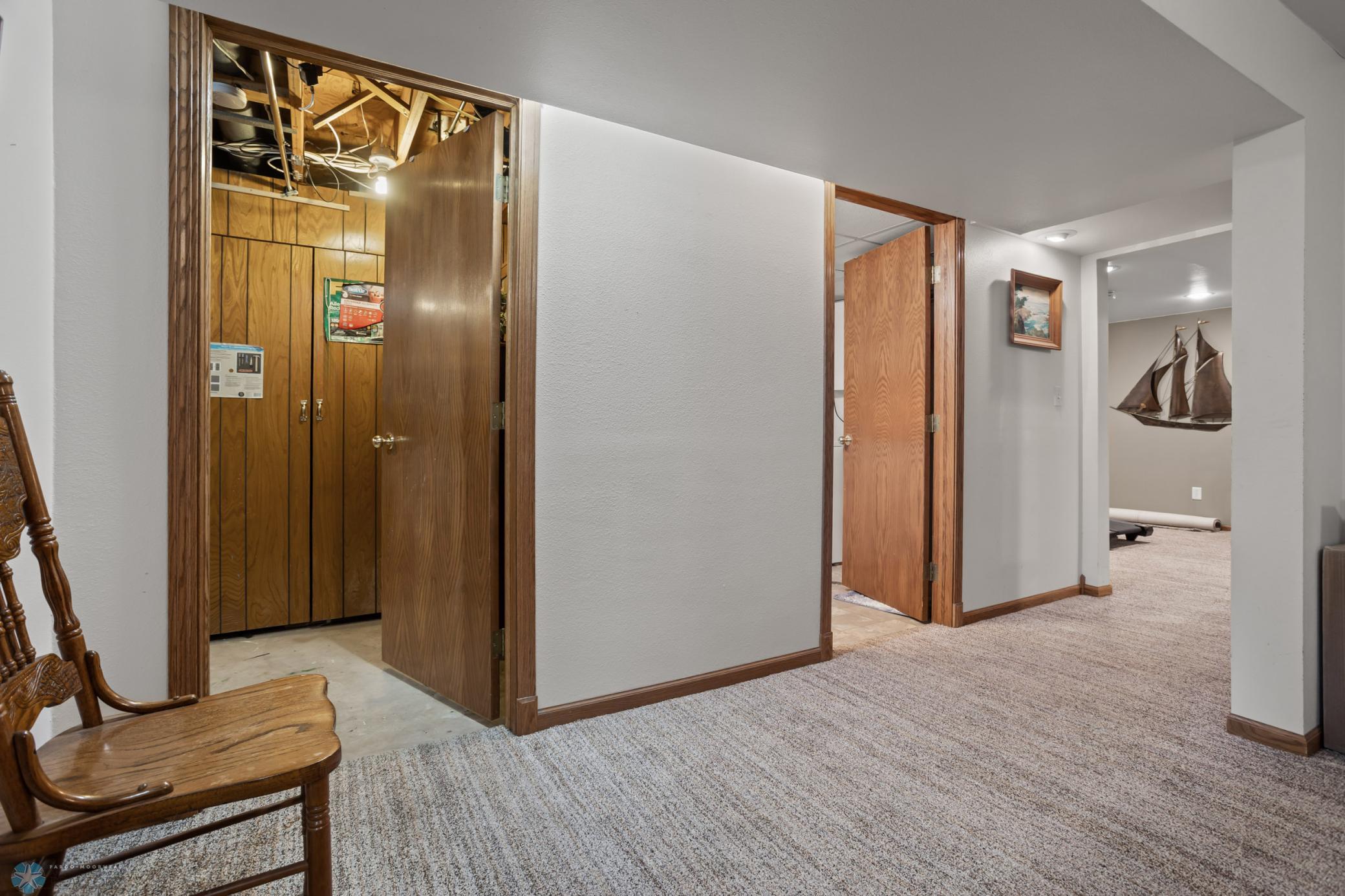 Basement