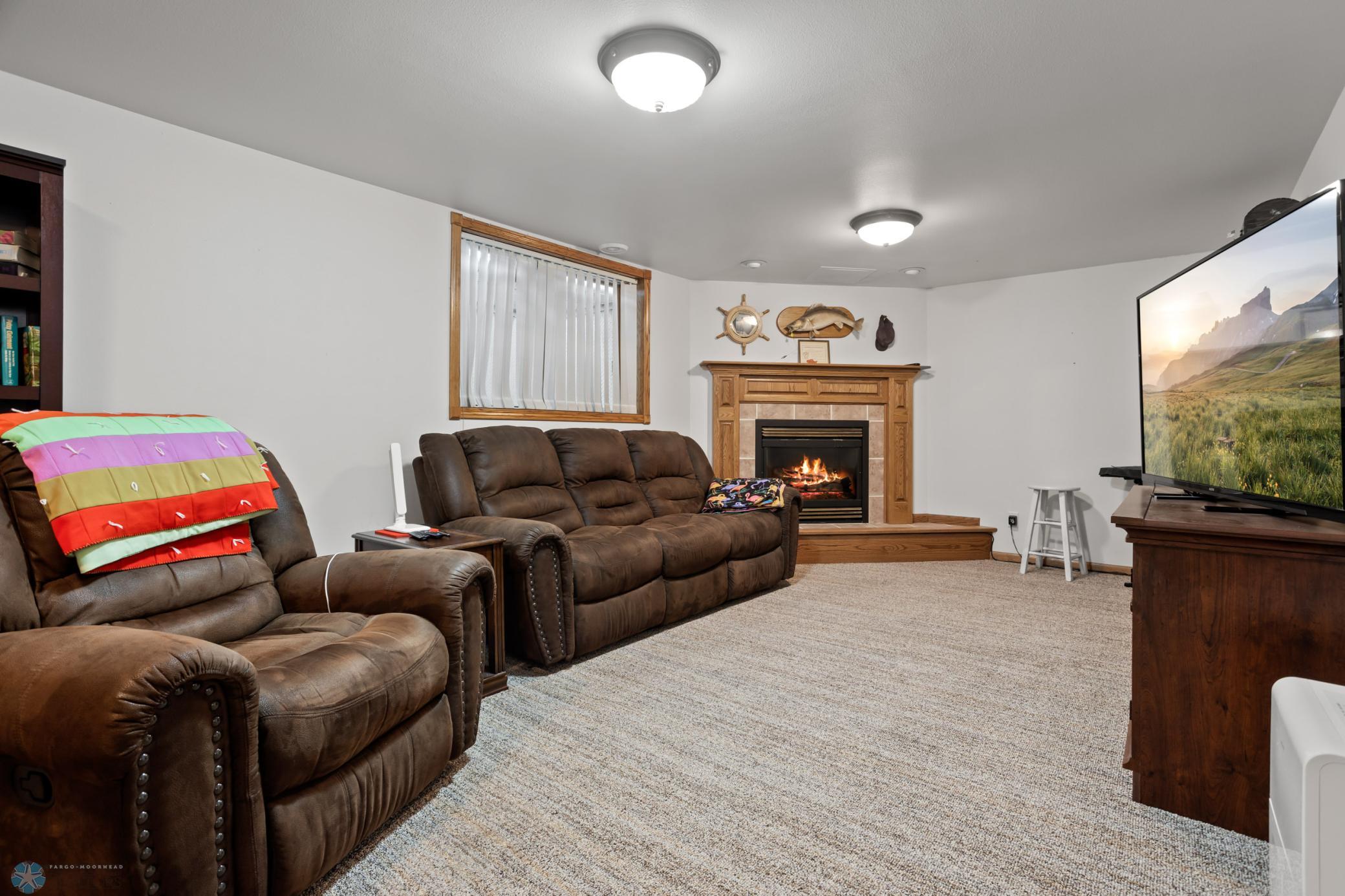 Basement-Living
