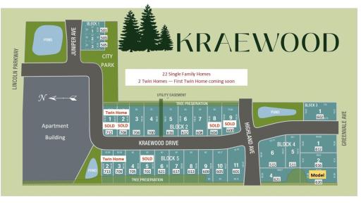 700 Kraewood Drive, Northfield, MN 55057