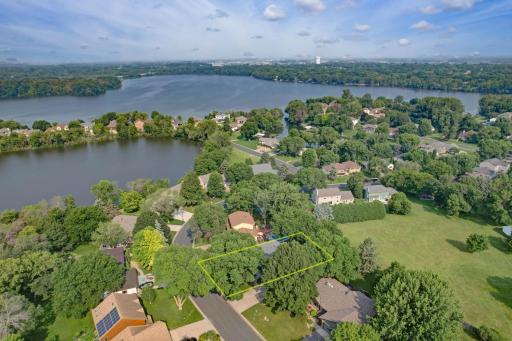 14060 87th Ave N Aerial Parcel line Lake View.jpg