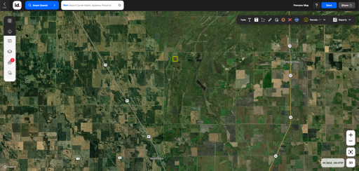 TBD 380th Street NW, Newfolden, MN 56738