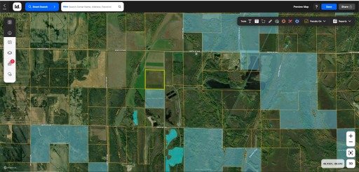 TBD 380th Street NW, Newfolden, MN 56738