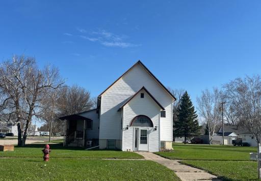 201 E Main Avenue, Fertile, MN 56540