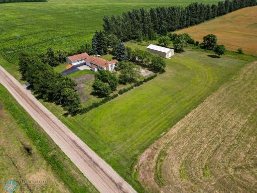 3 Acre Lot with Great House and Outbuildings
