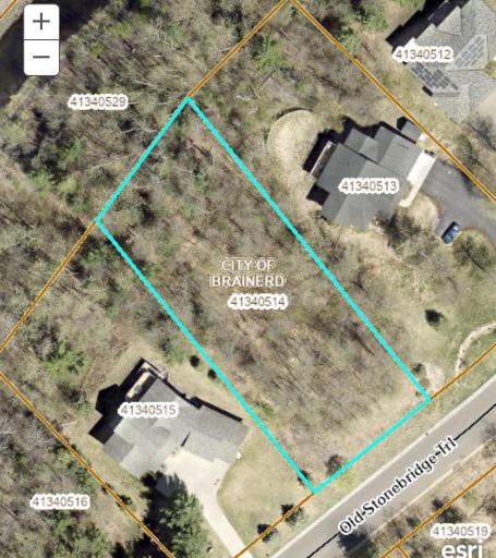 15813 Old Stonebridge Trail, Brainerd, MN 56401