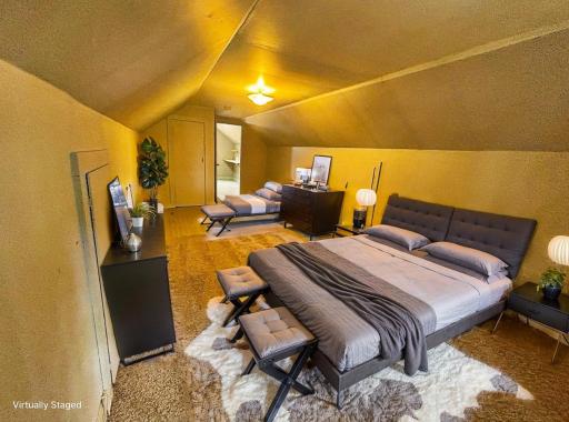 VS Upstairs bedroom