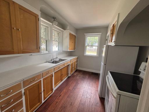 Kitchen from Dining