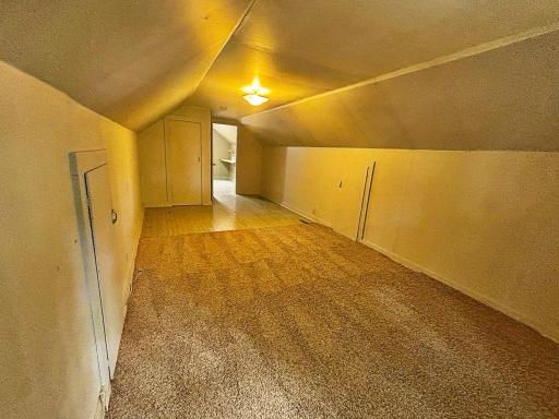 Upstairs BR