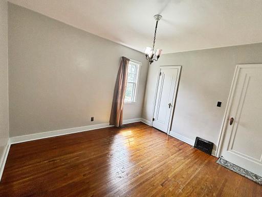Main floor BR2