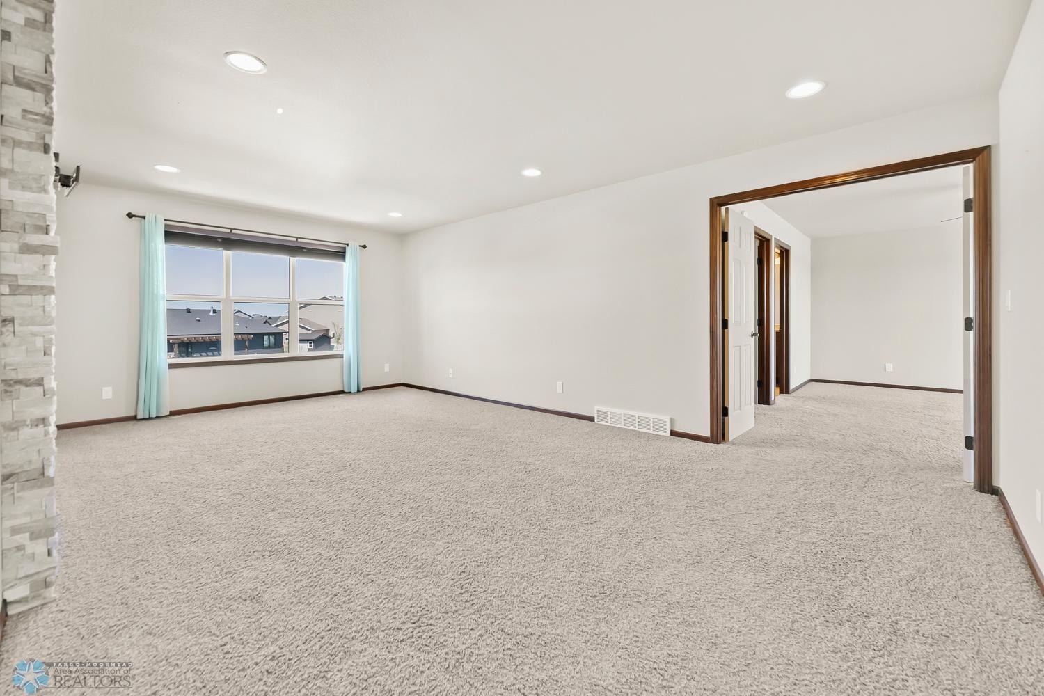 Upper Family Room