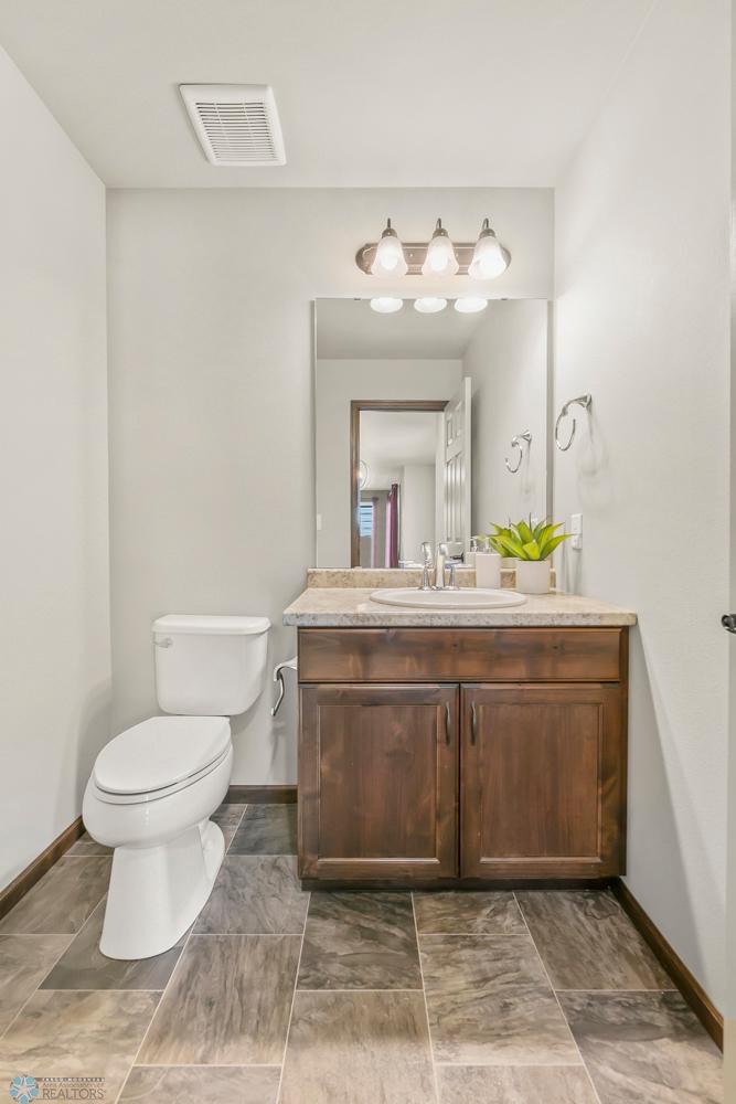 Main Level Half Bath