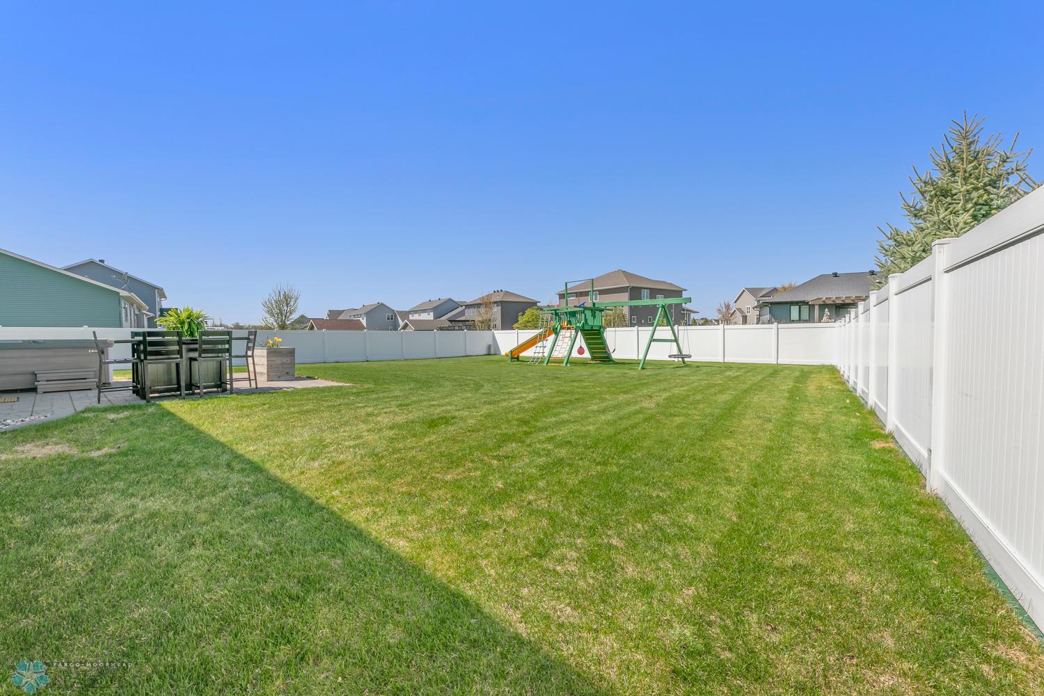 0.3 Acre Lot- Fully Fenced
