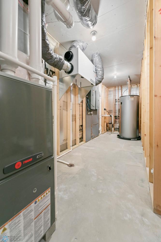 Mechanical/Storage Room