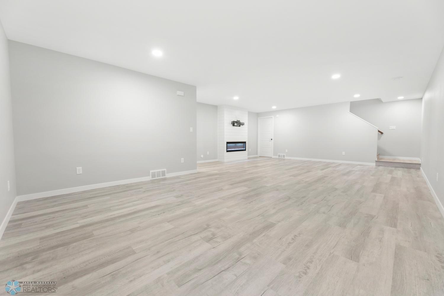 Lower Level Family Room