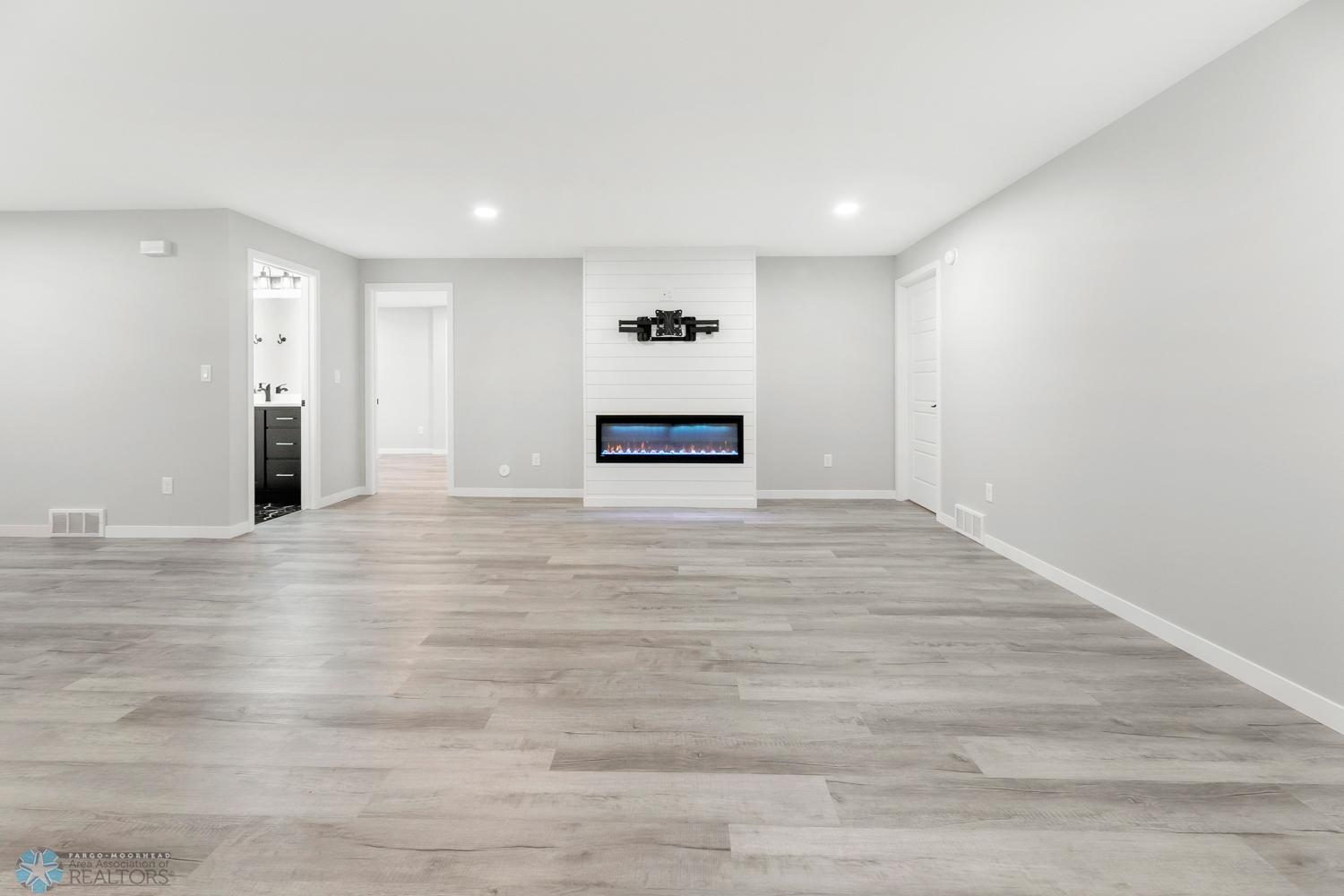 Electric Fireplace