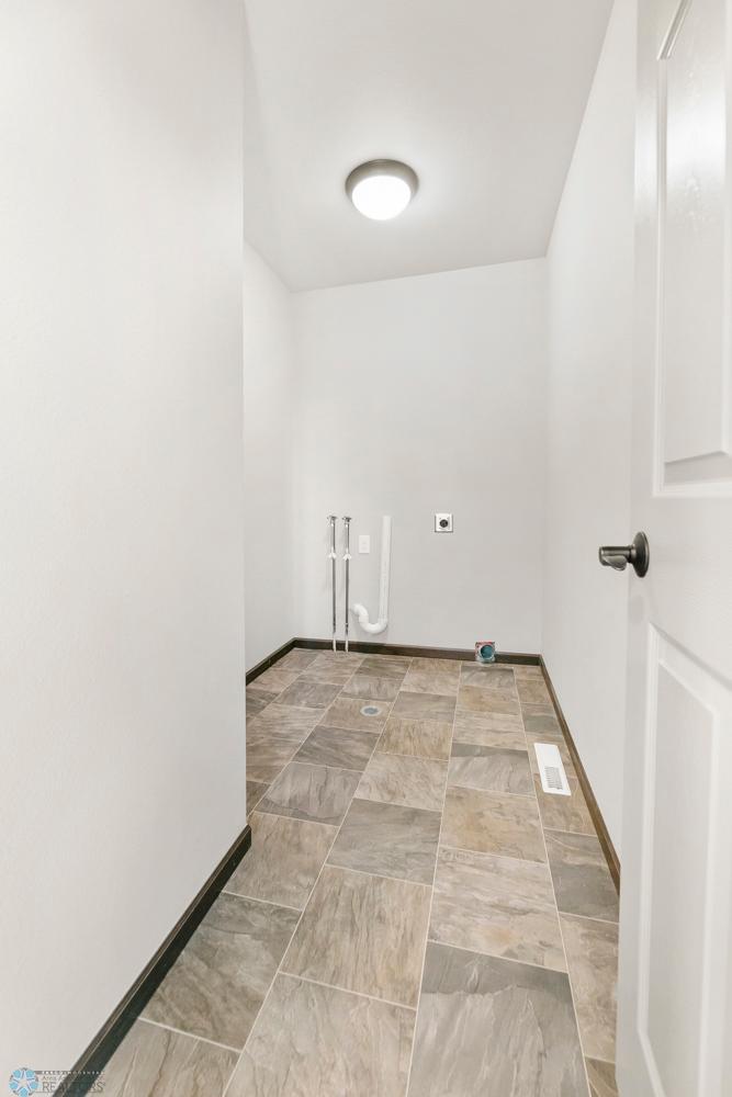 Upper Level Laundry