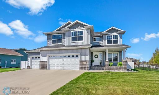 2842 McLeod Drive E, West Fargo, ND 58078