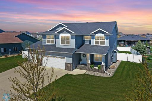 2842 McLeod Drive E, West Fargo, ND 58078