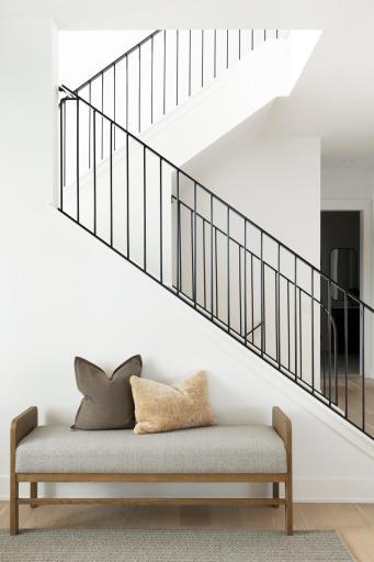 Photography from similar home - finishes may vary.