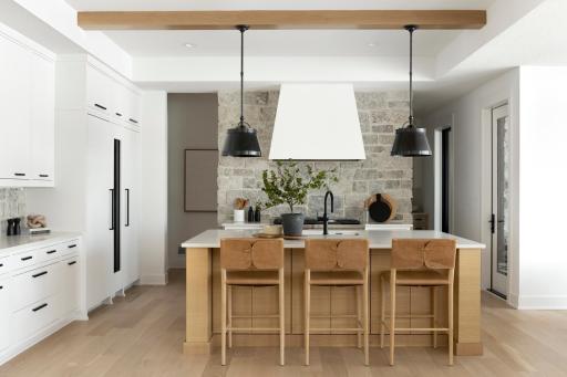 Photography from similar home - finishes may vary.