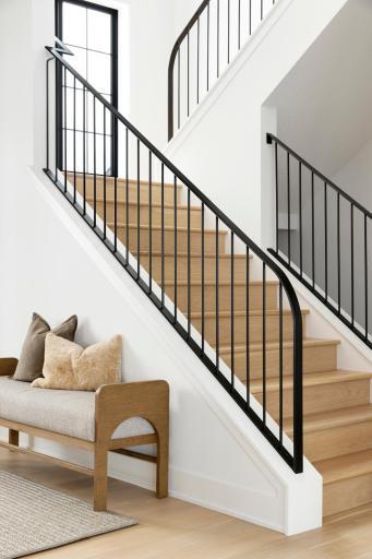 Photography from similar home - finishes may vary.