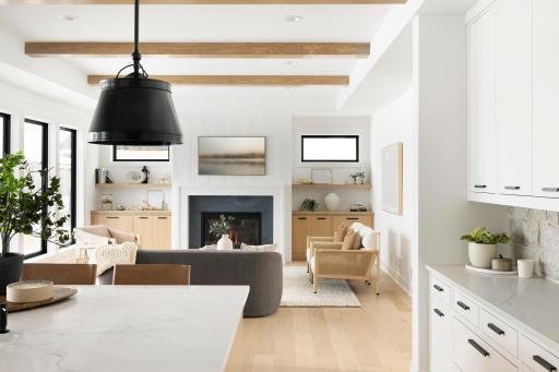 Photography from similar home - finishes may vary.