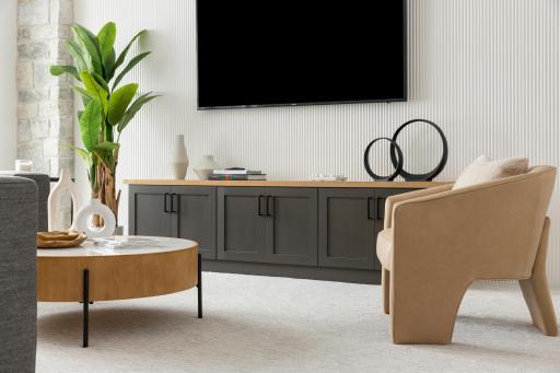 Photography from similar home - finishes may vary.