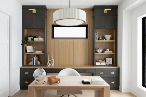 Photography from similar home - finishes may vary.