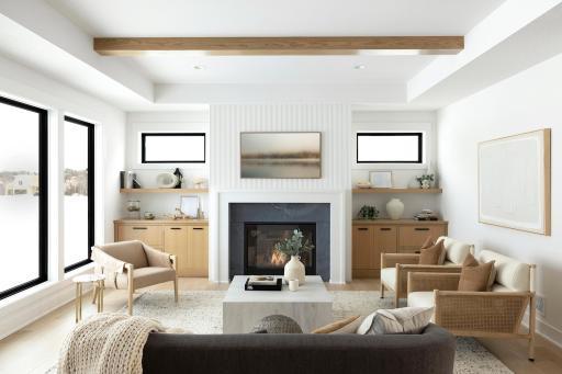 Photography from similar home - finishes may vary.