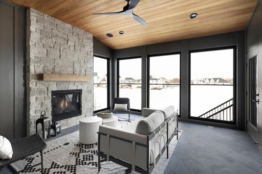 Photography from similar home - finishes may vary.