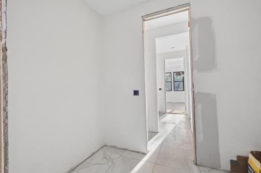 Large closet in primary bathroom - photo taken 3/29
