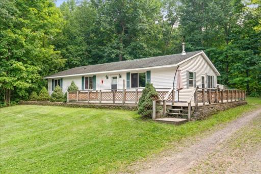 602 E Round Lake Avenue, Luck, WI 54853