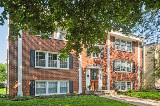 Welcome Home to 2706 Humboldt Ave #202 - Spacious 2 Bedroom Condo in the heart of East Isles Neighborhood.