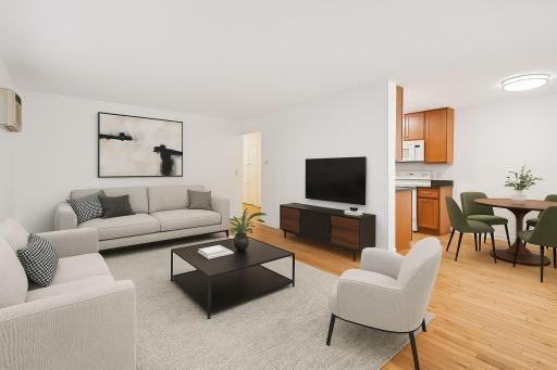 2706 Humboldt Avenue S, 202, Minneapolis, MN 55408