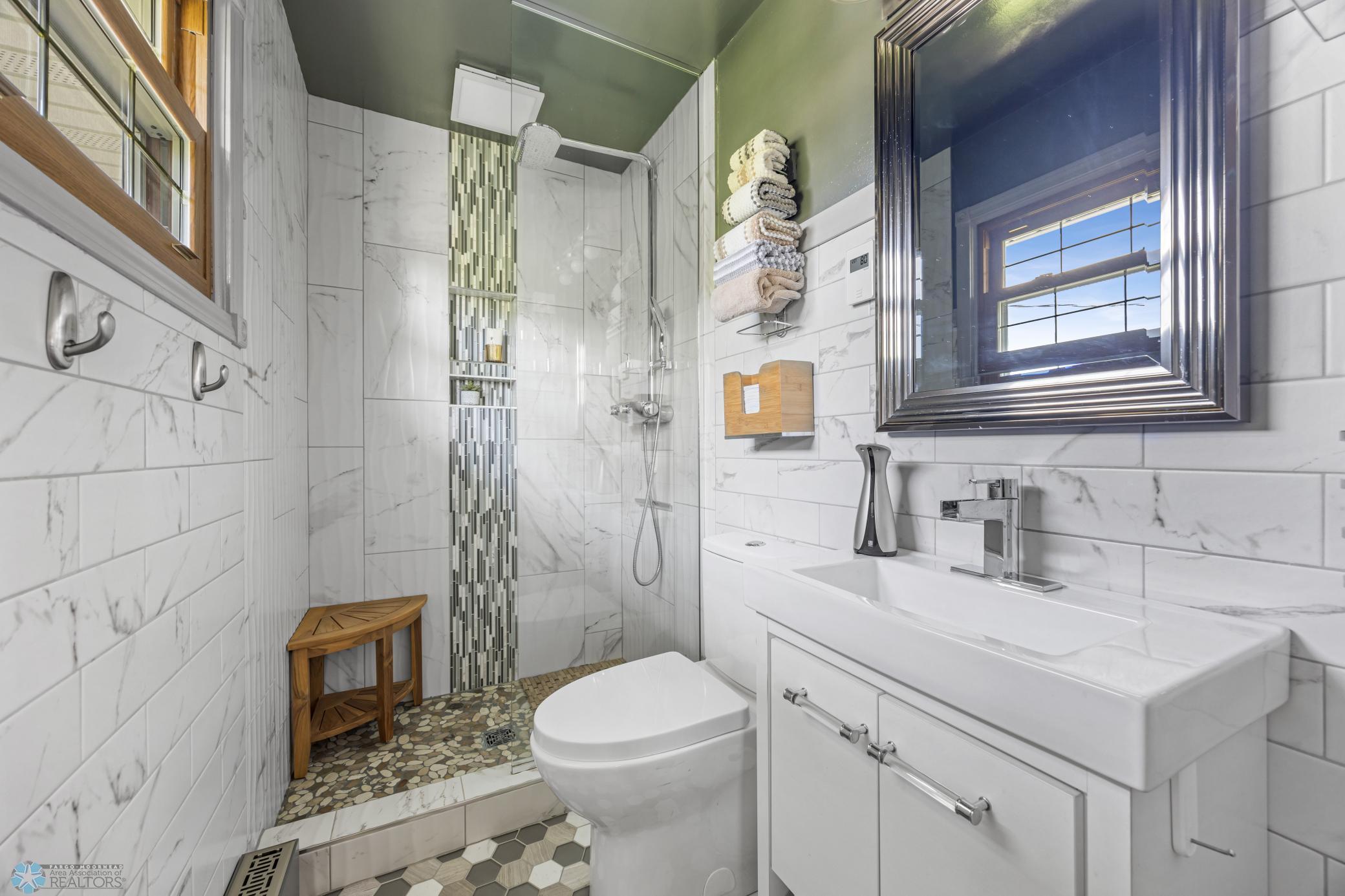 Primary Bath