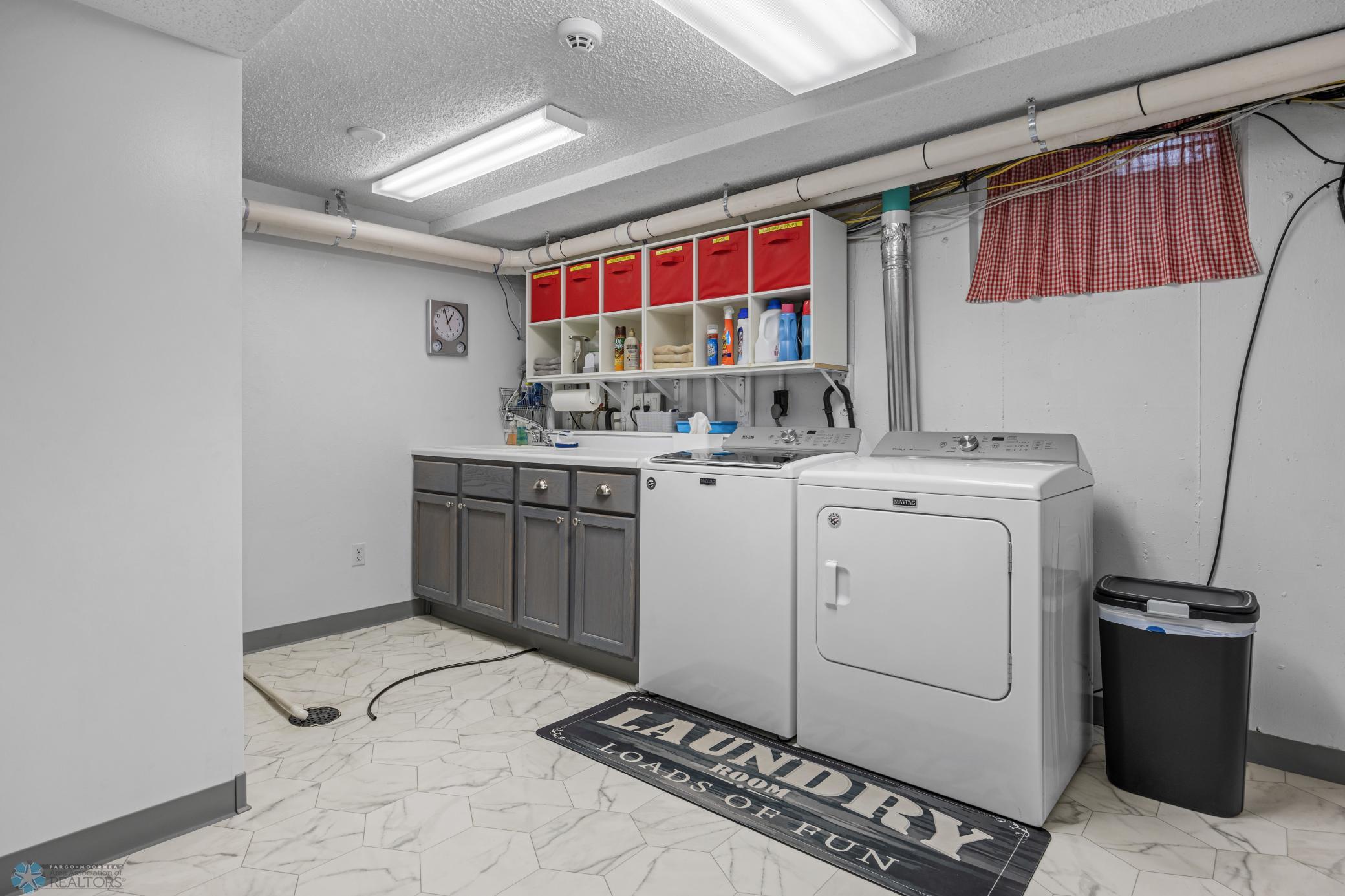 Laundry