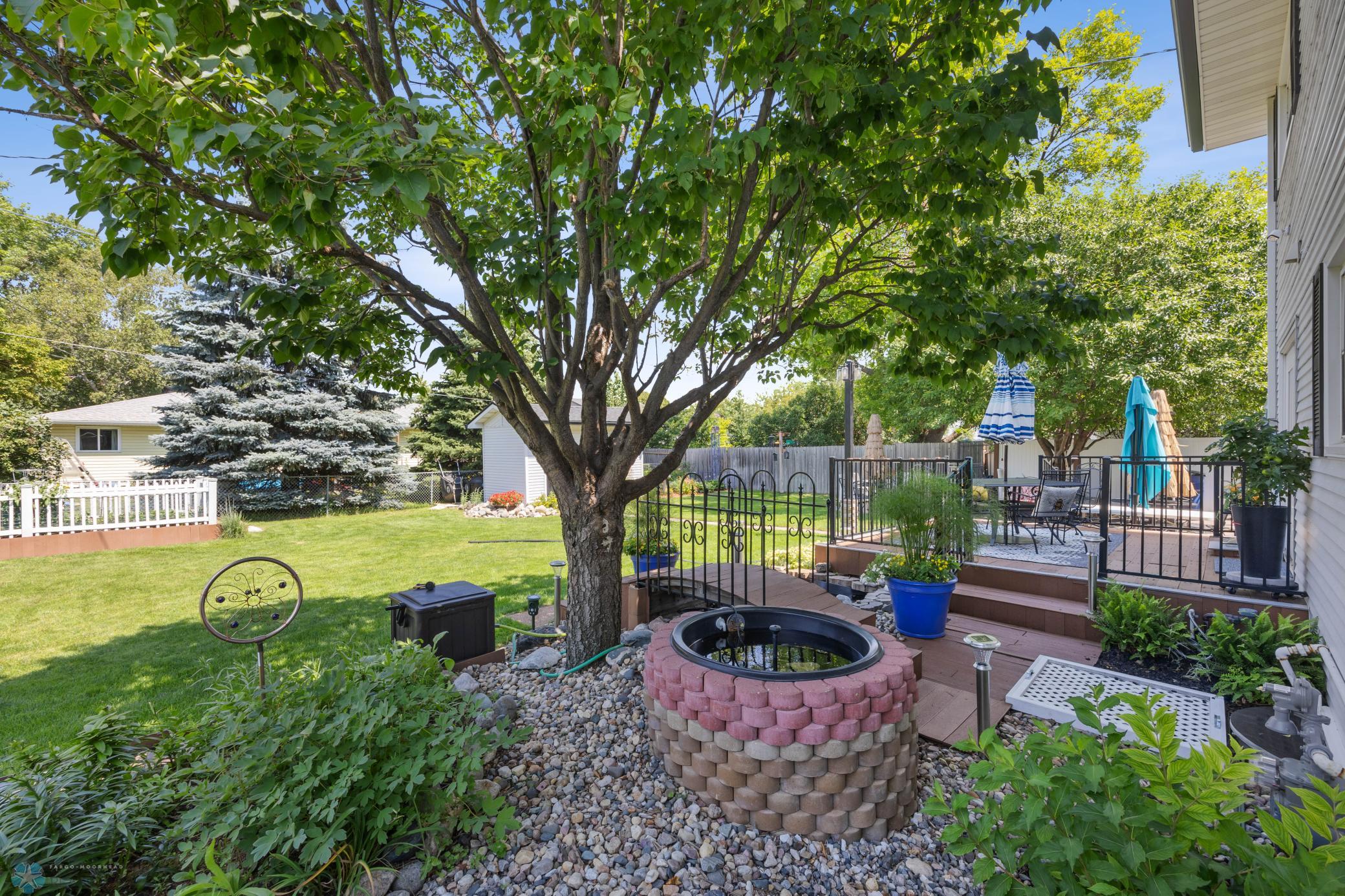 Landscaping