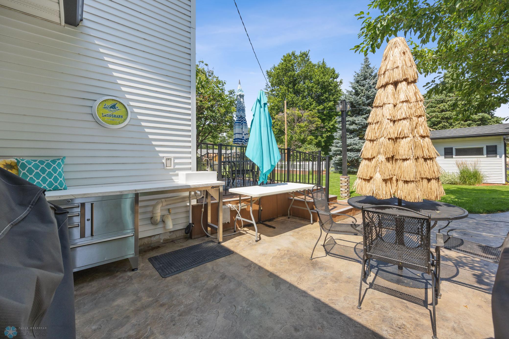 Patio